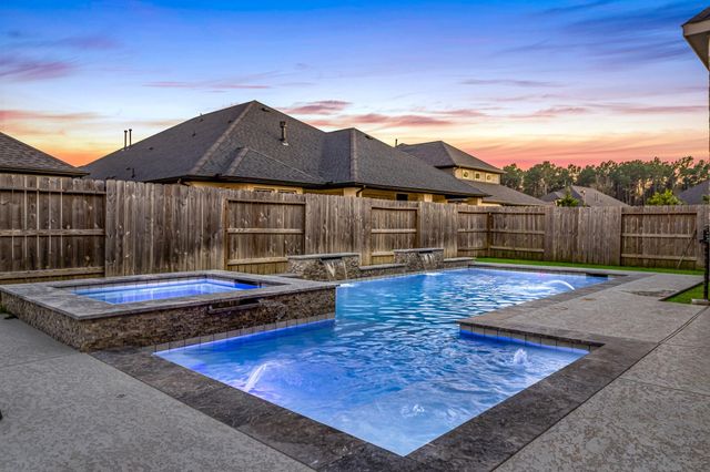 17467 Bayflower, Conroe, TX 77385