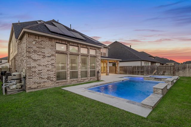 17467 Bayflower, Conroe, TX 77385