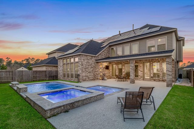 17467 Bayflower, Conroe, TX 77385