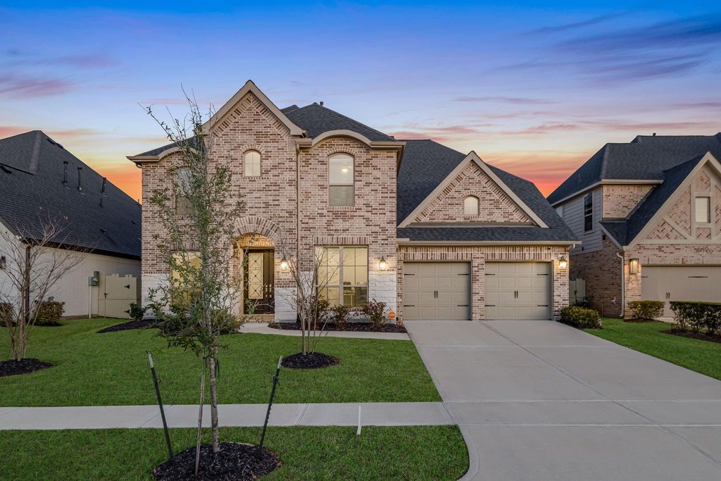 17467 Bayflower, Conroe, TX 77385