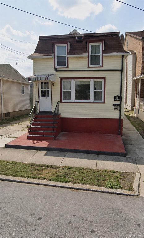 18 Van Riper Street, Staten Island, NY 10302 — exterior