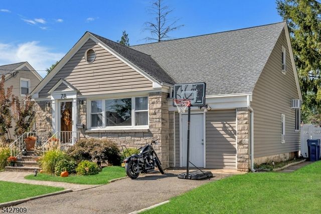 78 Joseph St, Clark Twp., NJ 07066