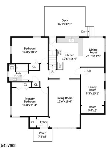 78 Joseph St, Clark Twp., NJ 07066