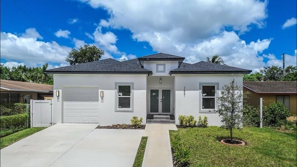 2861 NW 8th Ct, Fort Lauderdale, FL 33311