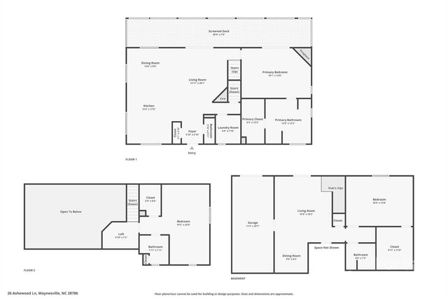 26 Ashewood Lane, Waynesville, NC 28786