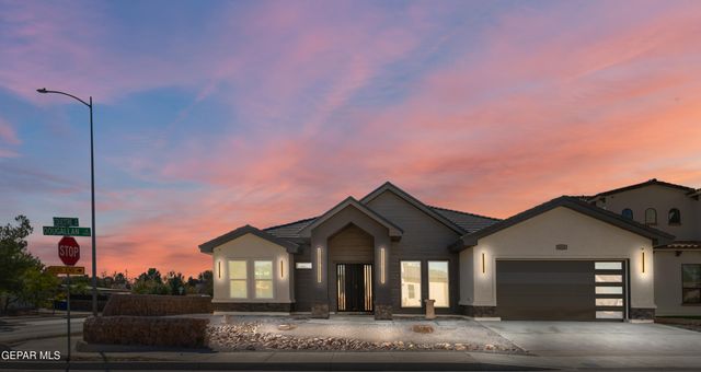 5421 Dougallan Lane, El Paso, TX 79932