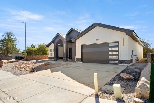 5421 Dougallan Lane, El Paso, TX 79932