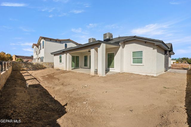 5421 Dougallan Lane, El Paso, TX 79932