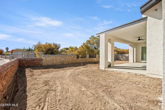 5421 Dougallan Lane, El Paso, TX 79932