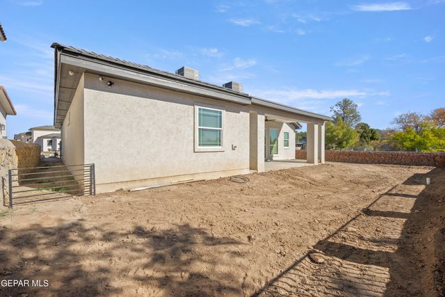 5421 Dougallan Lane, El Paso, TX 79932