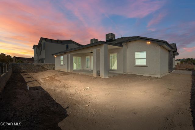 5421 Dougallan Lane, El Paso, TX 79932