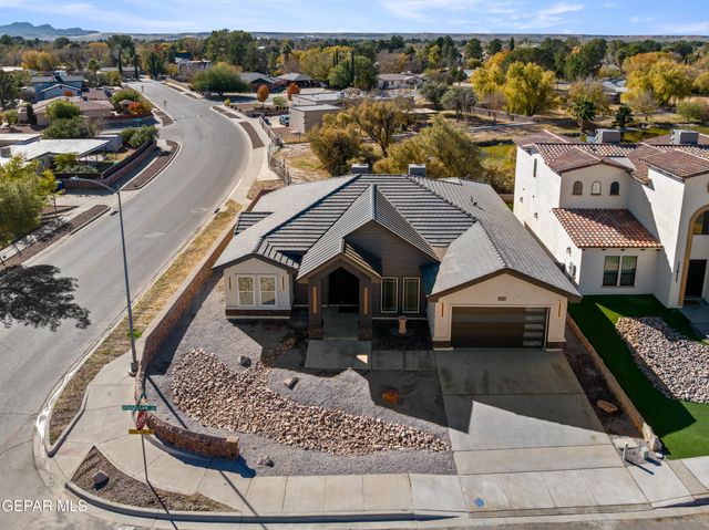 5421 Dougallan Lane, El Paso, TX 79932