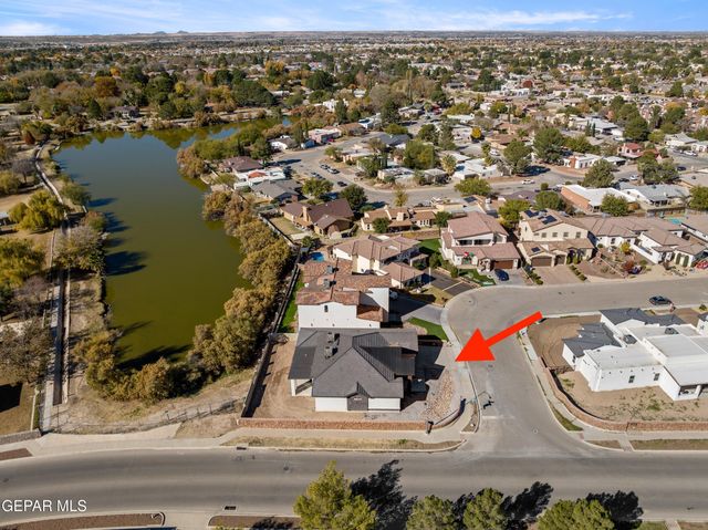 5421 Dougallan Lane, El Paso, TX 79932