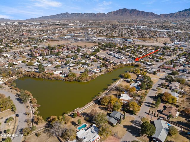 5421 Dougallan Lane, El Paso, TX 79932