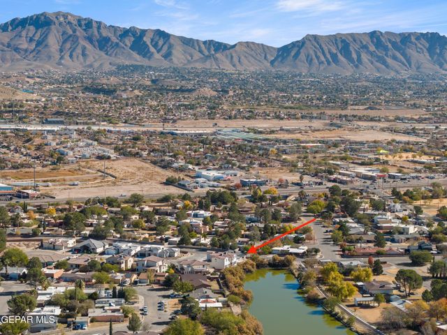 5421 Dougallan Lane, El Paso, TX 79932