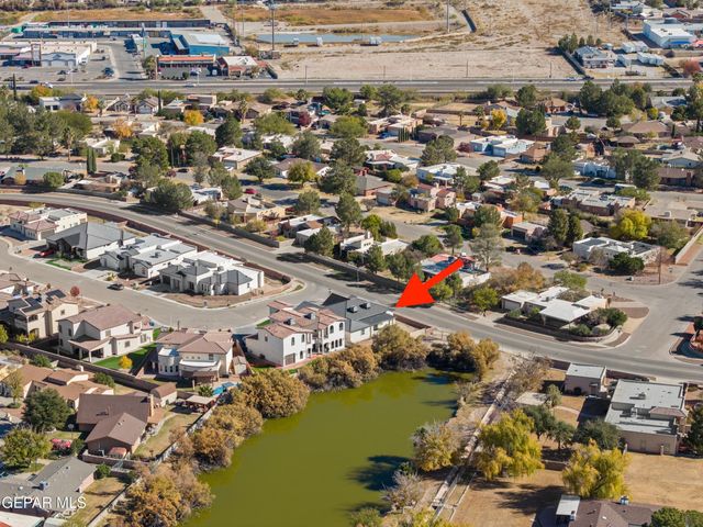 5421 Dougallan Lane, El Paso, TX 79932