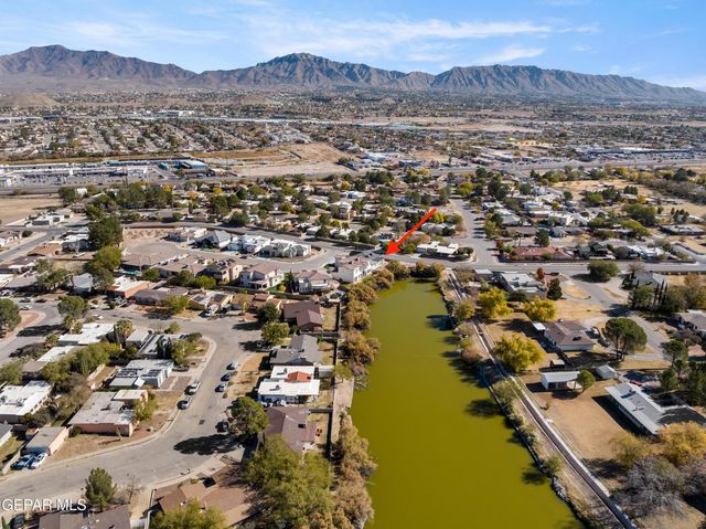 5421 Dougallan Lane, El Paso, TX 79932