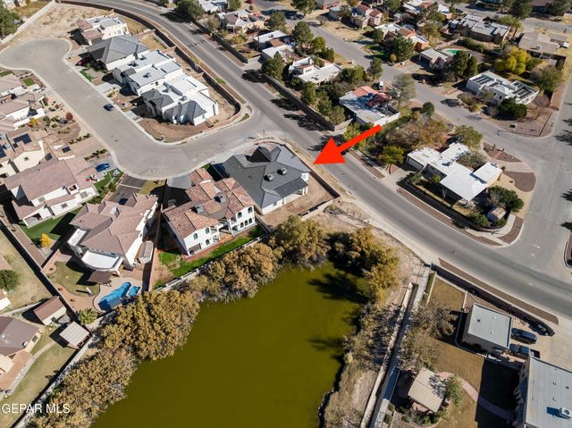 5421 Dougallan Lane, El Paso, TX 79932