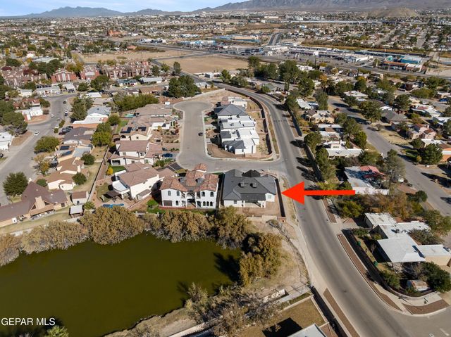 5421 Dougallan Lane, El Paso, TX 79932