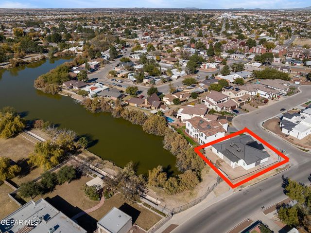 5421 Dougallan Lane, El Paso, TX 79932