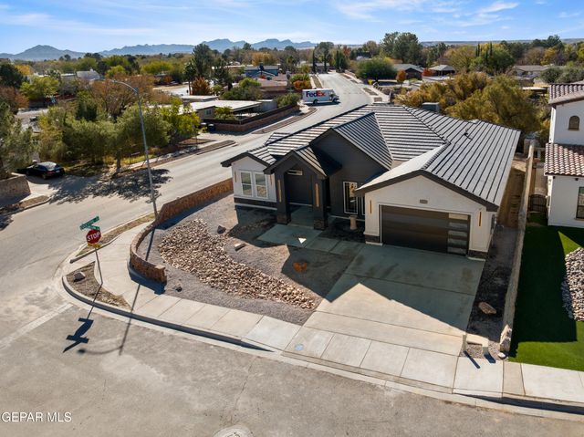 5421 Dougallan Lane, El Paso, TX 79932