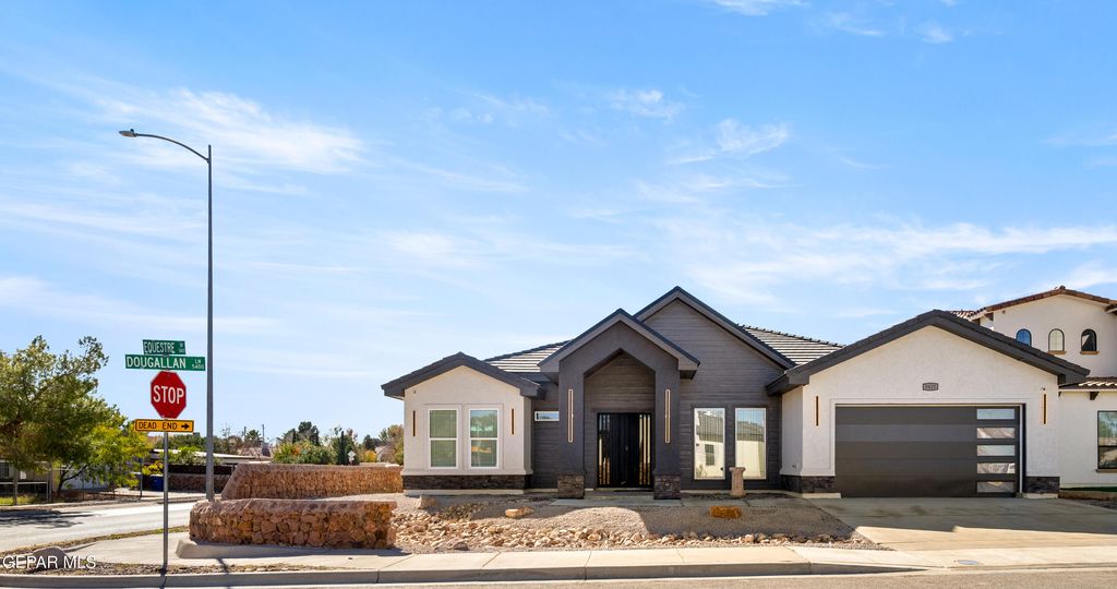 5421 Dougallan Lane, El Paso, TX 79932