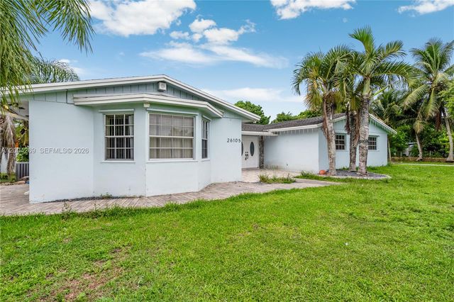 26105 SW 193rd Avenue, Homestead, FL 33031