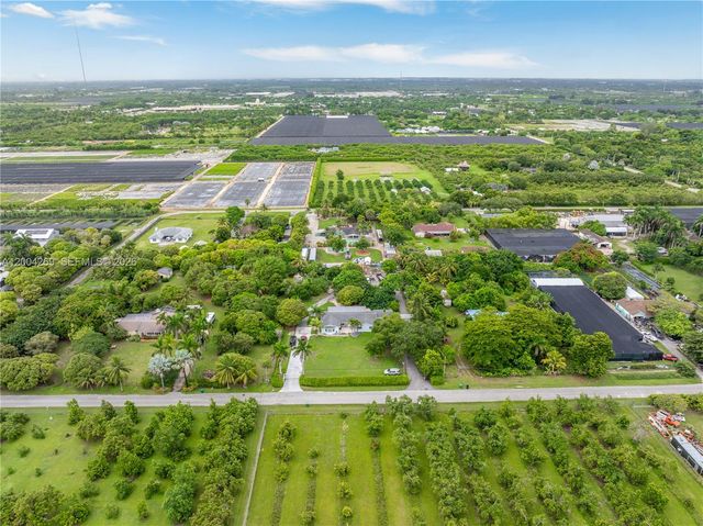 26105 SW 193rd Avenue, Homestead, FL 33031