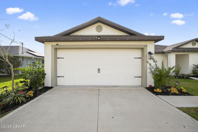 15 Princess Kathleen Lane, Palm Coast, FL 32164