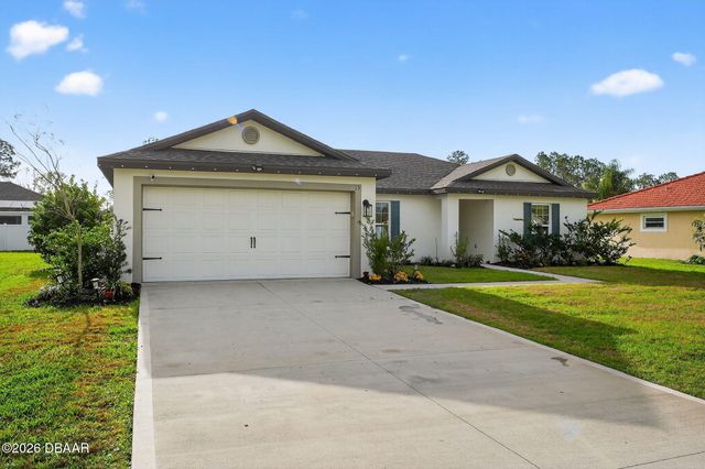 15 Princess Kathleen Lane, Palm Coast, FL 32164