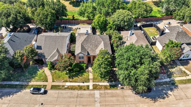 9512 Preston Vineyard Drive, Frisco, TX 75035