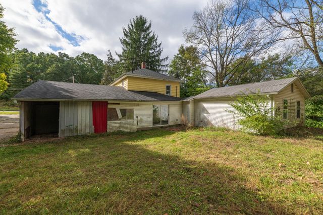 54952 Red Arrow Highway, Lawrence Twp, MI 49064