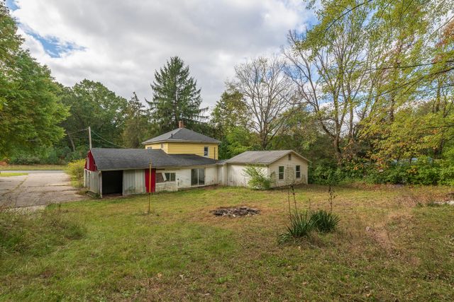 54952 Red Arrow Highway, Lawrence Twp, MI 49064