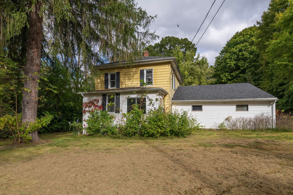 54952 Red Arrow Highway, Lawrence Twp, MI 49064