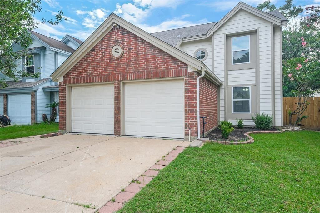 6235 W Willow Bluff Road, Katy, TX 77449