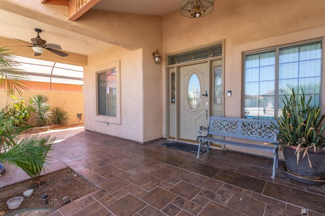 1445 E Babbitt Ln, San Luis, AZ 85336