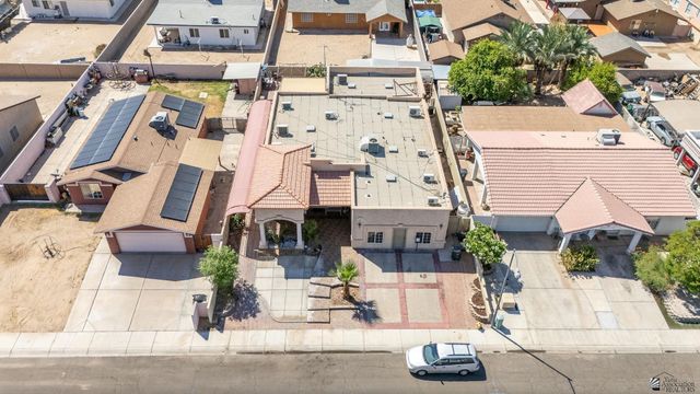 1445 E Babbitt Ln, San Luis, AZ 85336