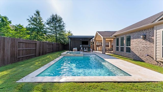 8914 Stonebriar Creek Crossing, Tomball, TX 77375