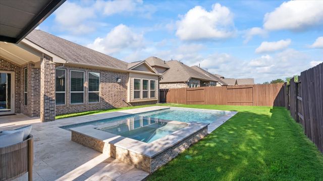 8914 Stonebriar Creek Crossing, Tomball, TX 77375