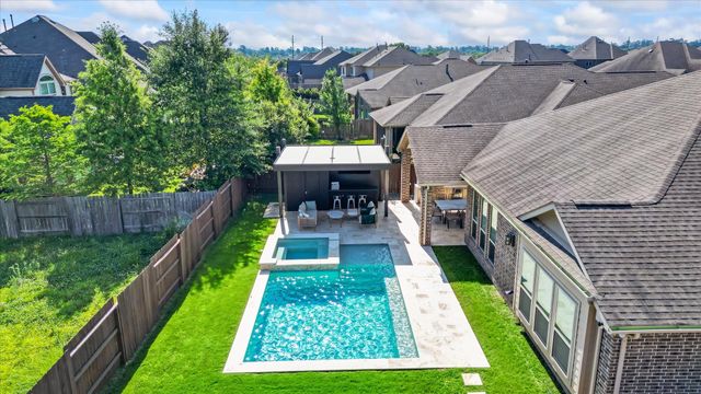 8914 Stonebriar Creek Crossing, Tomball, TX 77375