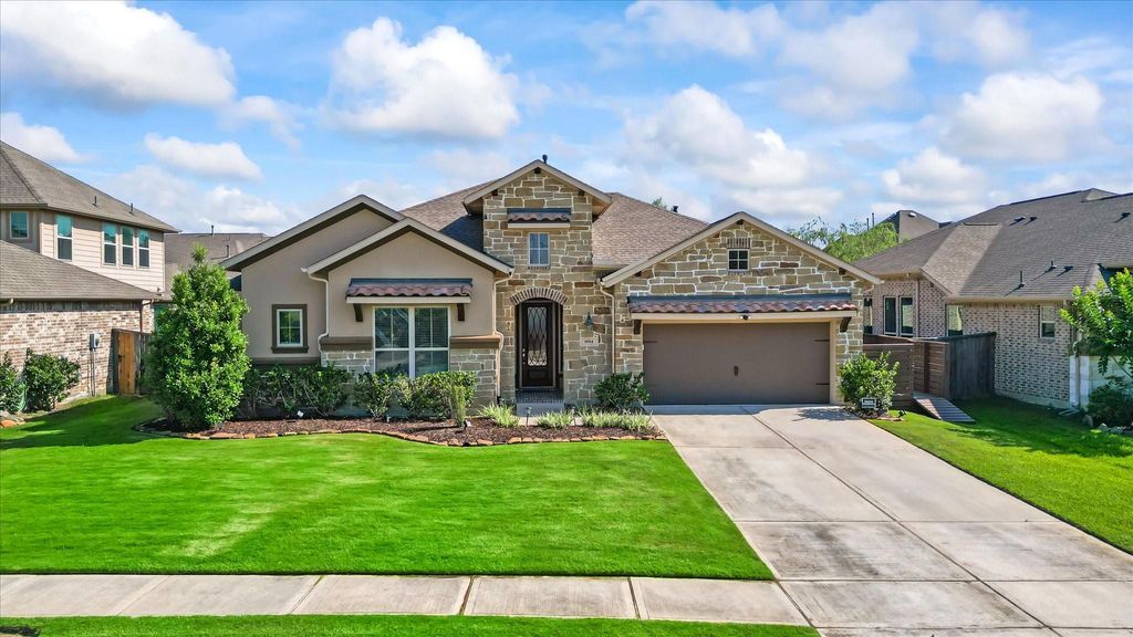 8914 Stonebriar Creek Crossing, Tomball, TX 77375