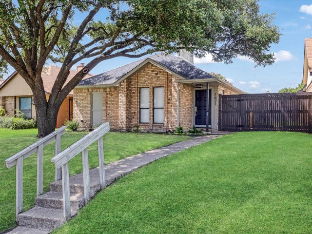 1621 Hackamore Street, Mesquite, TX 75149