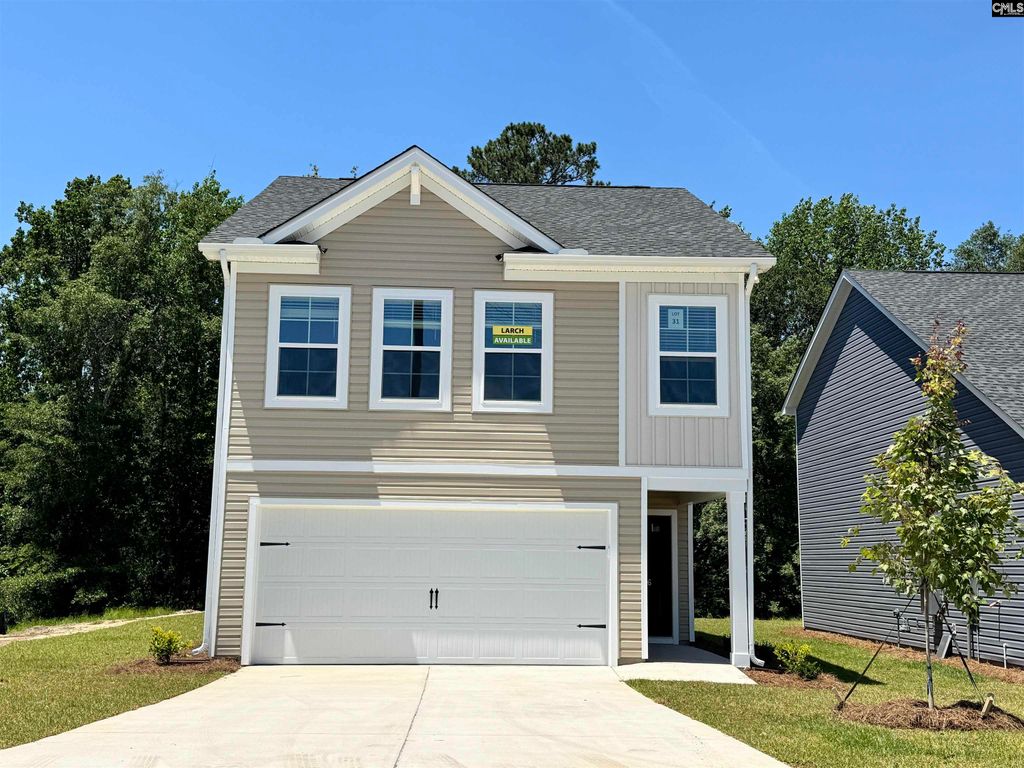 636 Marbled Teal Lane, Hopkins, SC 29061