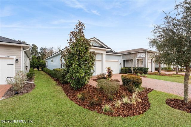 1089 RUSTIC MILL Drive, St. Augustine, FL 32092