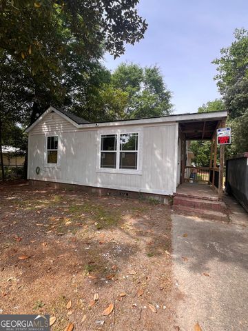 4249 Trammel Avenue, Macon, GA 31206
