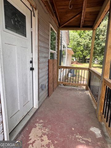 4249 Trammel Avenue, Macon, GA 31206