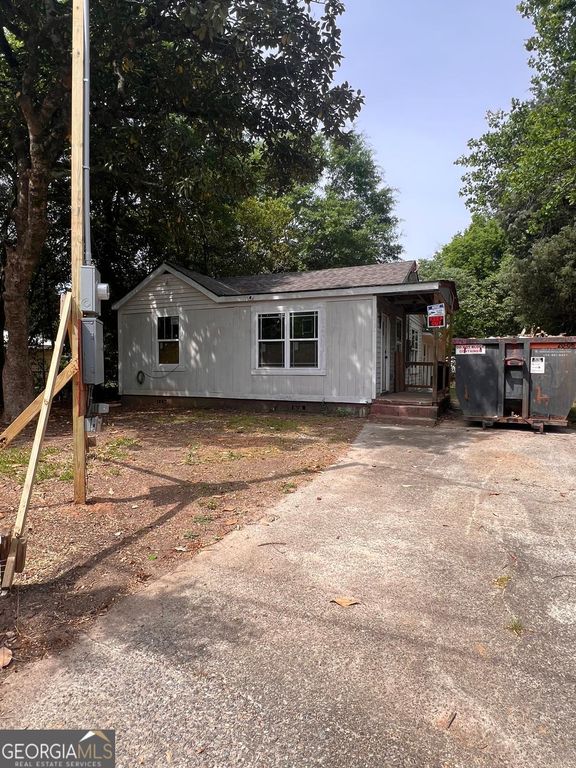 4249 Trammel Avenue, Macon, GA 31206