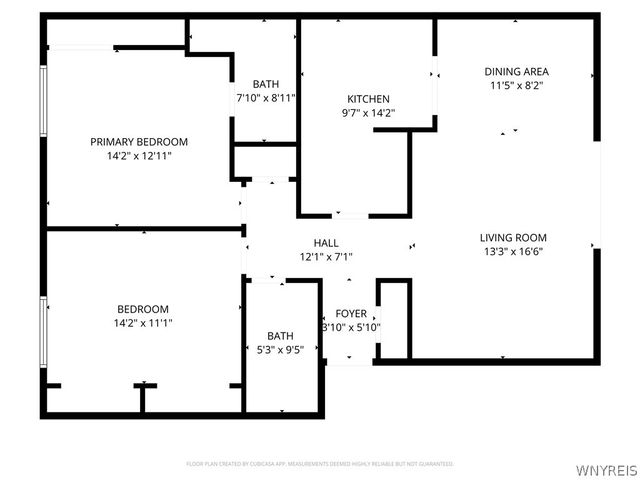 335 South Cayuga Road B, Amherst, NY 14221