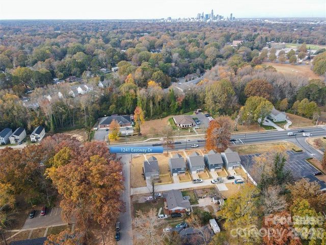 1241 Eastway Drive, Charlotte, NC 28205