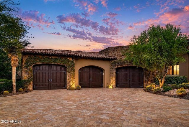 9771 E FALLING STAR Drive, Scottsdale, AZ 85262